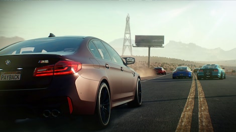 Need For Speed Payback Deluxe Edition EA App PC Key GLOBAL - 4