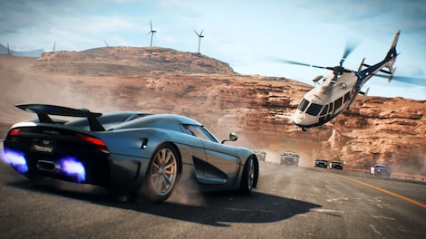 Need For Speed Payback | Deluxe Edition (PC) - EA App Account - GLOBAL - 7