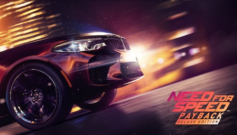 Need For Speed Payback | Deluxe Edition (PC) - Steam Account - GLOBAL - 2