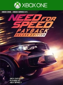 Need For Speed Payback | Deluxe Edition (Xbox One) - Xbox Live Key - ARGENTINA - 1