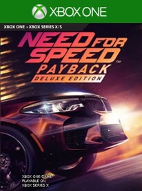 Need For Speed Payback | Deluxe Edition (Xbox One) - Xbox Live Key - TURKEY - 1