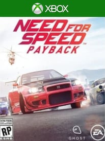 Need For Speed Payback Standard Edition (Xbox One) - Xbox Live Key - EUROPE - 1