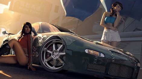 Need for Speed: ProStreet EA App Account GLOBAL - 2