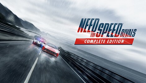 Need For Speed Rivals | Complete Edition (Xbox One) - Xbox Live Account - GLOBAL - 2