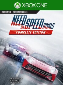 Need For Speed Rivals | Complete Edition (Xbox One) - Xbox Live Account - GLOBAL - 1