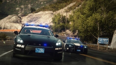 Need For Speed Rivals (PC) - Steam Account - GLOBAL - 7
