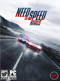 Need For Speed Rivals (PC) - Steam Account - GLOBAL - 1