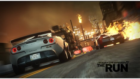 Need for Speed: The Run EA App Key CIS - 11