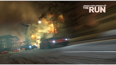 Need for Speed: The Run EA App Key CIS - 12