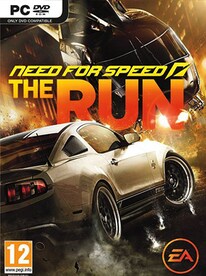 Need for Speed: The Run EA App Key RU/CIS - 1