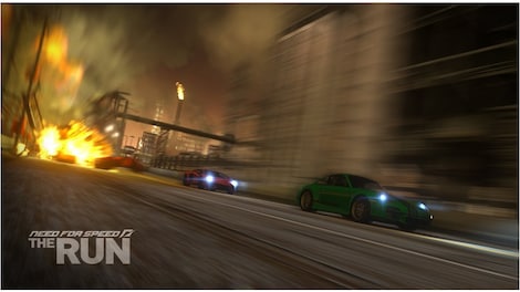 Buy Need for Speed: The Run Limited Edition EA App Key