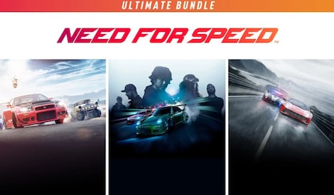 Need for Speed Ultimate Bundle (Xbox One) - Xbox Live Account - GLOBAL - 0