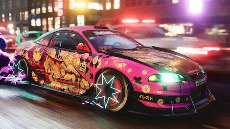 Need for Speed Unbound (PC) - EA App Key - GLOBAL (ENG ONLY) - 5