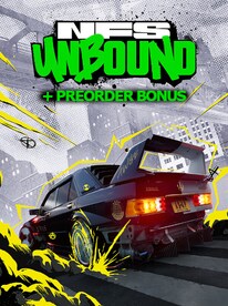 Need for Speed Unbound + Preorder Bonus (PC) - EA App Key - GLOBAL - 1