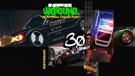 Need for Speed Unbound | Ultimate Collection (PC) - Steam Account - GLOBAL - 2