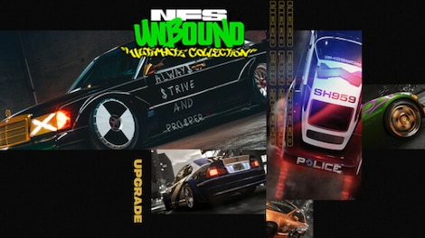 Need for Speed Unbound Ultimate Collection Upgrade (Xbox Series X/S) - Xbox Live Key - EUROPE - 0