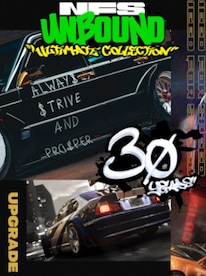 Need for Speed Unbound Ultimate Collection Upgrade (Xbox Series X/S) - Xbox Live Key - EUROPE - 1