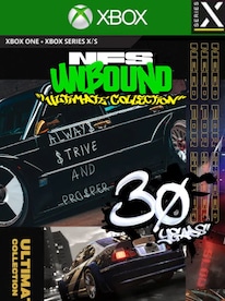 Need for Speed Unbound | Ultimate Collection (Xbox Series X/S) - Xbox Live Key - EUROPE - 1