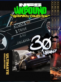 Need for Speed Unbound | Ultimate Edition (PC) - Steam Gift - GLOBAL - 1