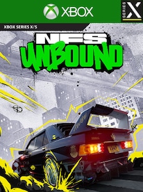 Need for Speed Unbound (Xbox Series X/S) - Xbox Live Key - UNITED STATES - 1