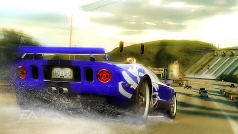 Need For Speed: Undercover PC - EA App Account - GLOBAL - 19