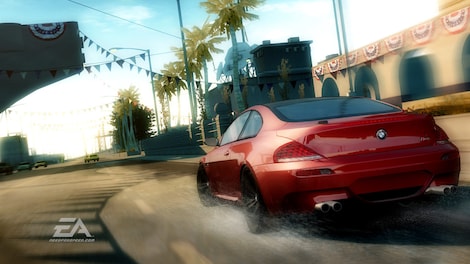 Need For Speed: Undercover PC - EA App Account - GLOBAL - 16