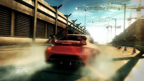 Need For Speed: Undercover PC - EA App Account - GLOBAL - 14