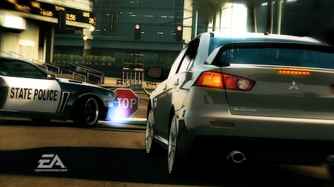 Need For Speed: Undercover PC - EA App Account - GLOBAL - 12