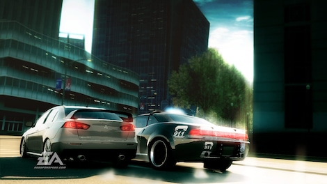 Need For Speed: Undercover PC - EA App Account - GLOBAL - 10