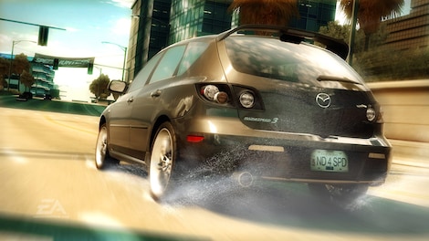 Need For Speed: Undercover PC - EA App Account - GLOBAL - 6