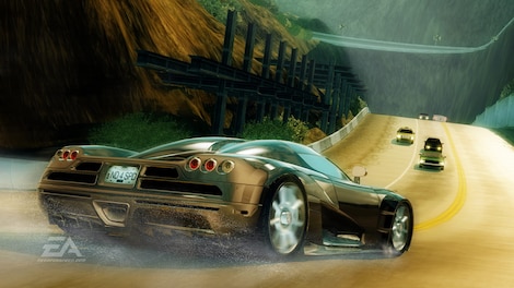 Need For Speed: Undercover PC - EA App Account - GLOBAL - 4