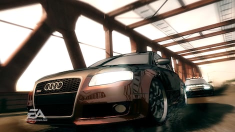 Need For Speed: Undercover PC - EA App Account - GLOBAL - 7