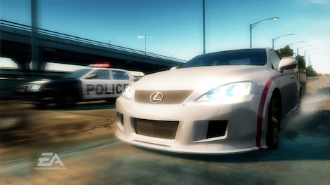 Need For Speed: Undercover PC - EA App Account - GLOBAL - 2