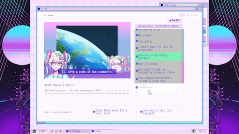 NEEDY GIRL OVERDOSE (PC) - Steam Gift - GLOBAL - 8