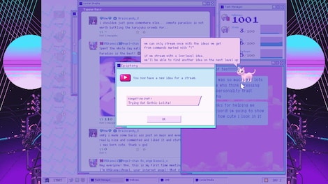 NEEDY GIRL OVERDOSE (PC) - Steam Gift - GLOBAL - 7