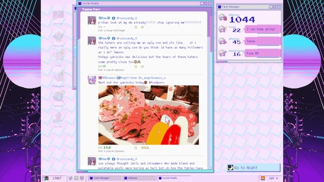 NEEDY GIRL OVERDOSE (PC) - Steam Gift - GLOBAL - 9