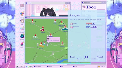 NEEDY GIRL OVERDOSE (PC) - Steam Gift - GLOBAL - 6