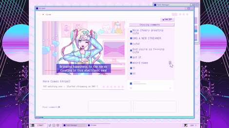 NEEDY GIRL OVERDOSE (PC) - Steam Gift - GLOBAL - 4