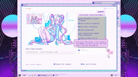NEEDY GIRL OVERDOSE (PC) - Steam Gift - NORTH AMERICA - 5