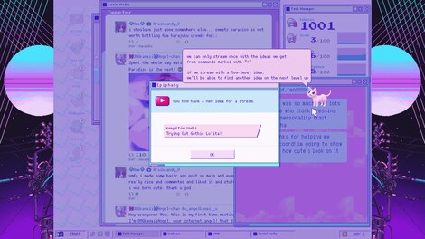 NEEDY GIRL OVERDOSE (PC) - Steam Gift - NORTH AMERICA - 7