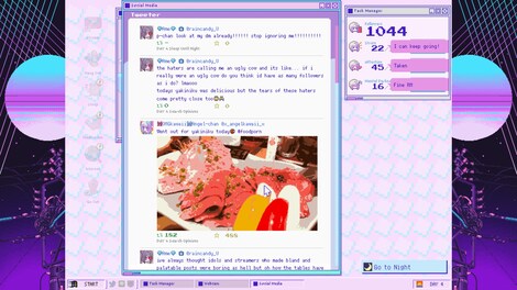 NEEDY GIRL OVERDOSE (PC) - Steam Gift - NORTH AMERICA - 9