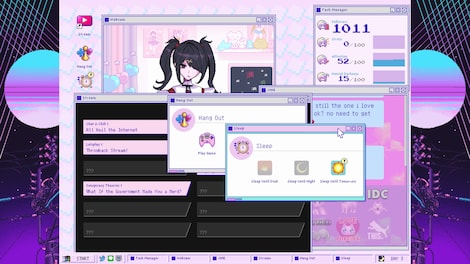 Needy Streamer Overload (PC) - Steam Account - GLOBAL - 10