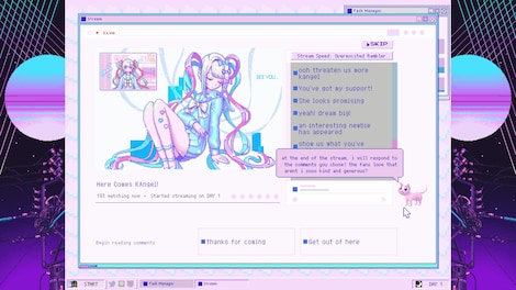 Needy Streamer Overload (PC) - Steam Key - GLOBAL - 6