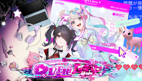 Needy Streamer Overload (PC) - Steam Key - GLOBAL - 0
