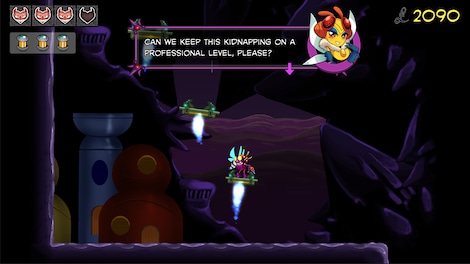 Nefarious Steam Gift GLOBAL - 7
