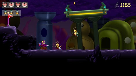 Nefarious Steam Gift GLOBAL - 5