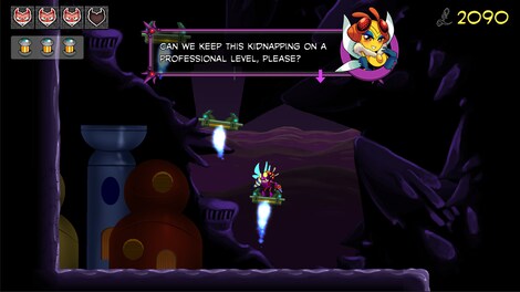 Nefarious Xbox Live Key EUROPE - 7