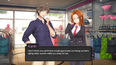 Negligee: Love Stories Steam Key GLOBAL - 5