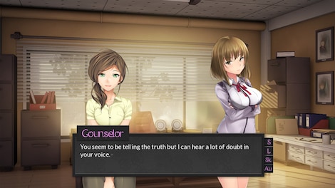 Negligee: Love Stories Steam Key GLOBAL - 6