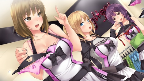 Negligee Steam Gift EUROPE - 11